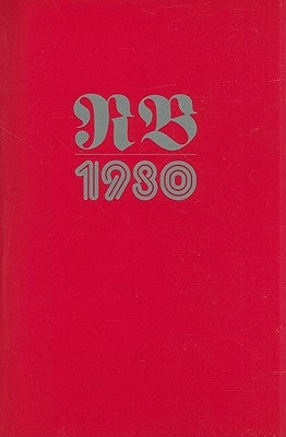 RB 1980: The Rule of St. Benedict: In Latin and English with Notes by Fry, Timothy