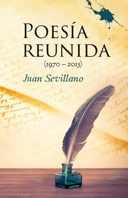 Poesía Reunida 1970 - 2015 by Jorques, Alexia