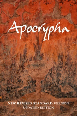 Nrsvue Apocrypha Text Edition, Nr530: A by