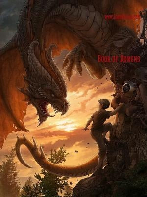 Book of Demons by Kryan, Igor