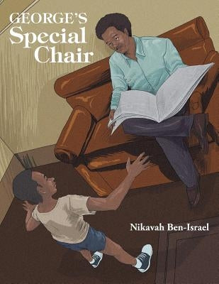 George's Special Chair by Ben-Israel, Nikavah