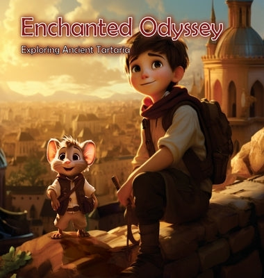 Enchanting Odyssey by Brandon, M. J.