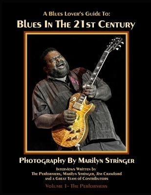 Blues In The 21st Century by Stringer, Marilyn
