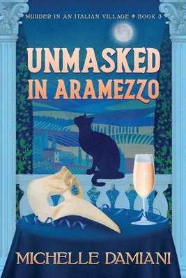 Unmasked in Aramezzo by Damiani