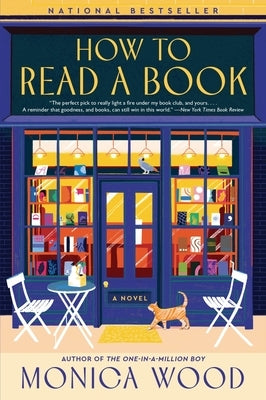 How to Read a Book by Wood, Monica