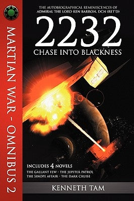 2232: Chase Into Blackness by Tam, Kenneth