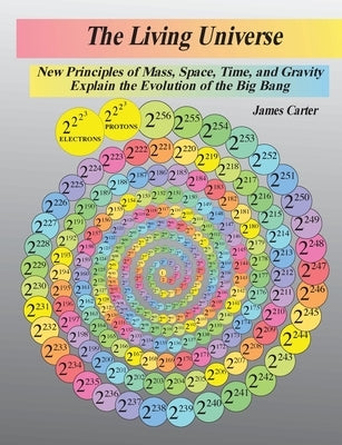 The Living Universe by Carter, James