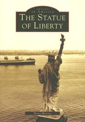 The Statue of Liberty by Moreno, Barry