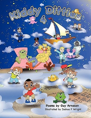 Kiddy Ditties 4 by Arneson, Guy