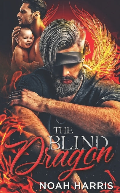 The Blind Dragon: A Gay Shifter Romance by Harris, Noah