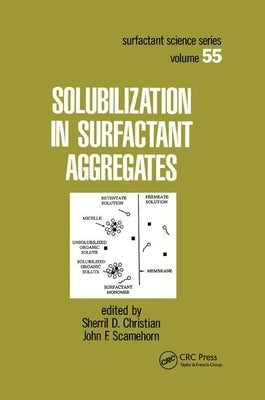 Solubilization in Surfactant Aggregates by Christian, Sherril D.