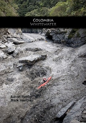 Colombia Whitewater by Rettig, Aaron