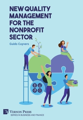 New quality management for the nonprofit sector by Cuyvers, Guido