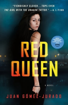 Red Queen by Gómez-Jurado, Juan