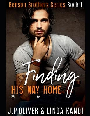 Finding His Way Home by Kandi, Linda