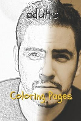 Adults Coloring Pages by Pages, Coloring