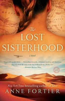 The Lost Sisterhood by Fortier, Anne