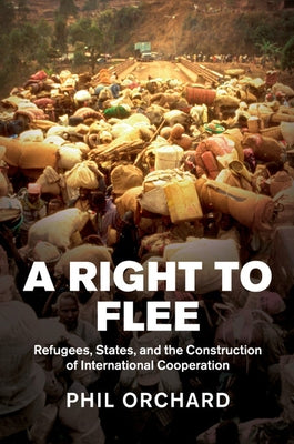 A Right to Flee by Orchard, Phil