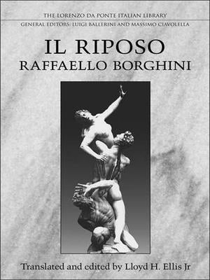 Raffaello Borghini's Il Riposo by Borghini, Raffaello