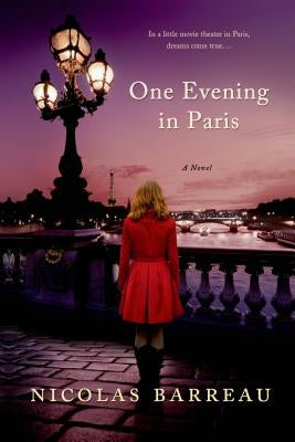 One Evening in Paris by Barreau, Nicolas