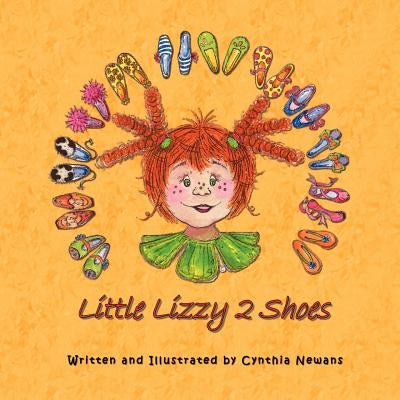 Little Lizzy 2 Shoes by Newans, Cynthia