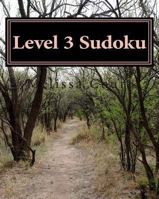 Level 3 Sudoku by Court, Melissa