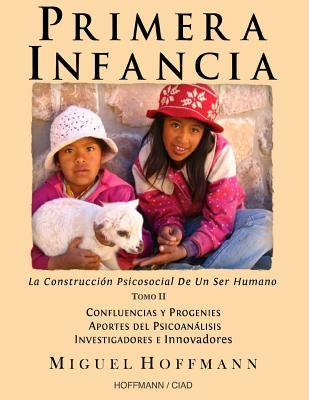 Primera Infancia: La Construccion Psicosocial De Un Ser Humano by Hoffmann, Miguel