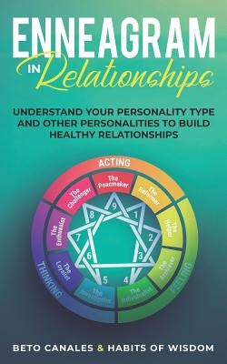 Enneagram in Relationships: Understand Your Personality Type and Other Personalities to Build Healthy Relationships by Of Wisdom, Habits