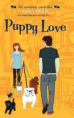 Puppy Love by Krulik, Nancy