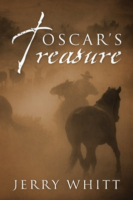 Oscar's Treasure by Whitt, Jerry