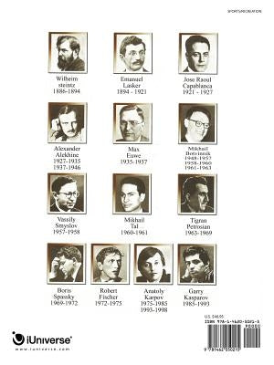 The History of Chess by Succar, Mohammad