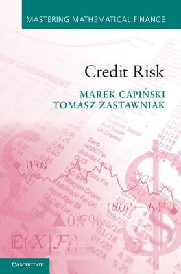 Credit Risk by Capiński, Marek