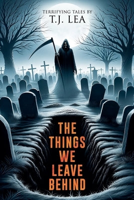The Things We Leave Behind by Books, Velox