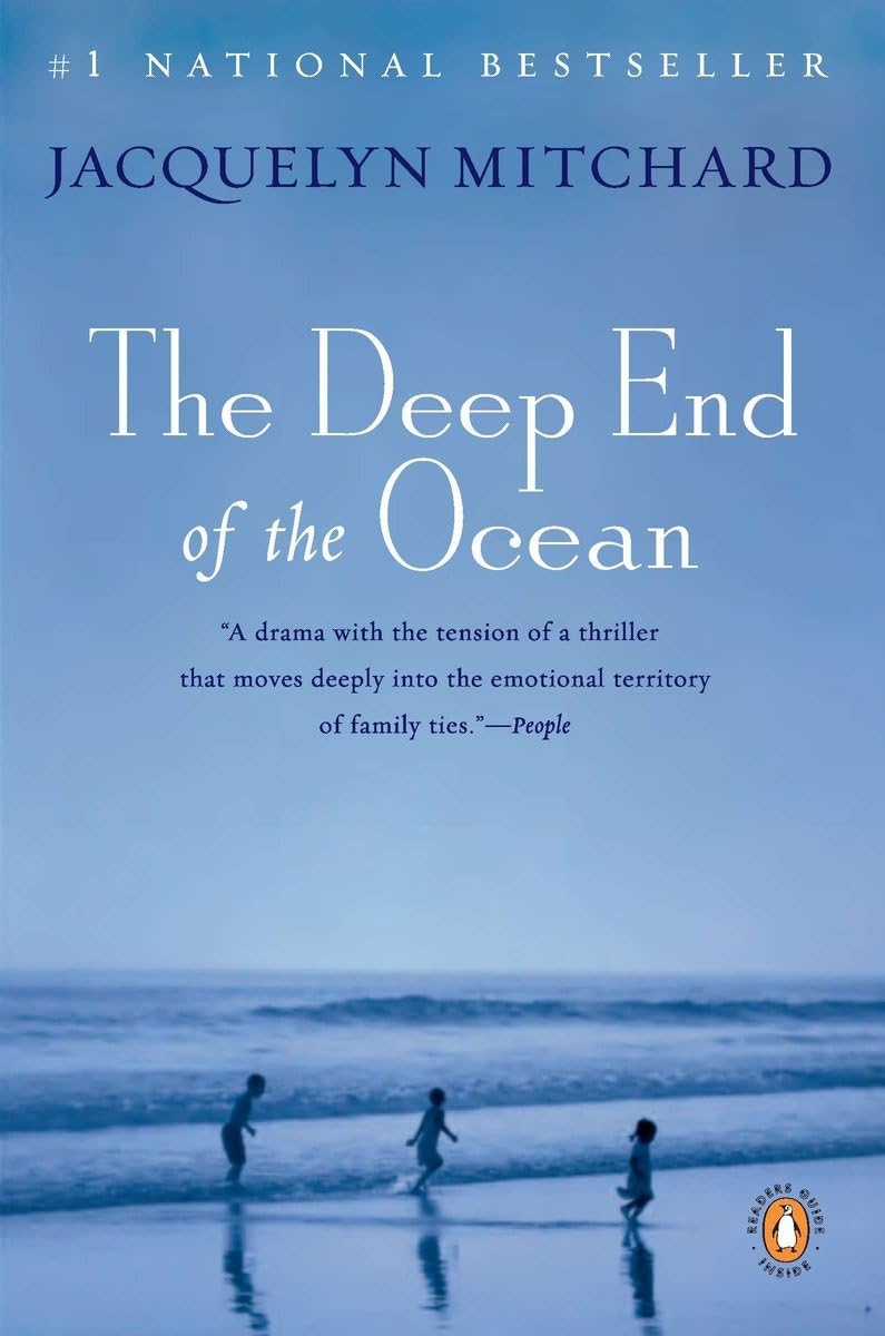 The Deep End of the Ocean (Cappadora Family Novel)