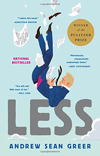 Less (The Arthur Less Books #1)