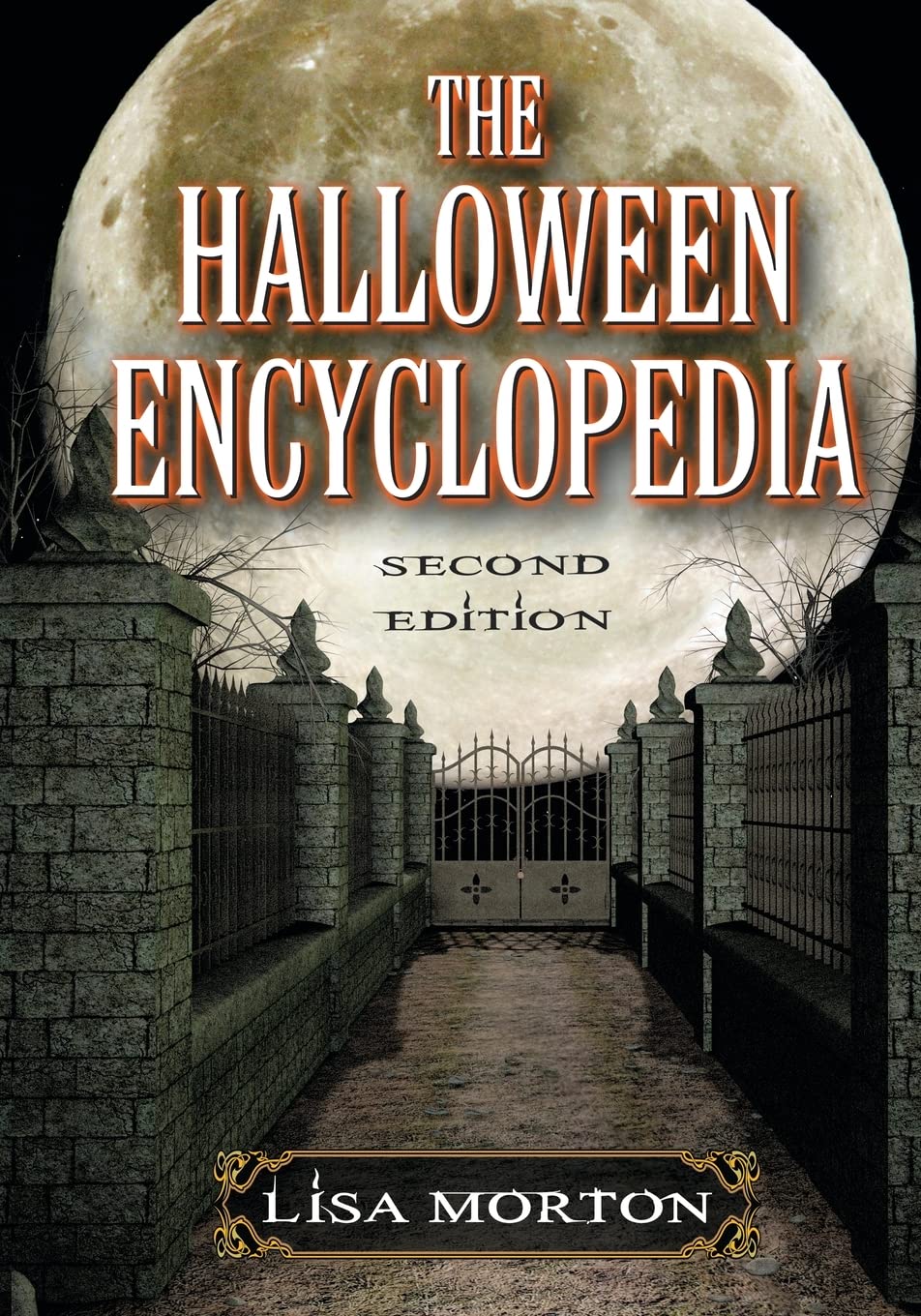 The Halloween Encyclopedia, 2D Ed.