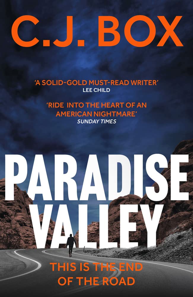 Paradise Valley: A Cassie Dewell Novel (Cassie Dewell Novels #4)
