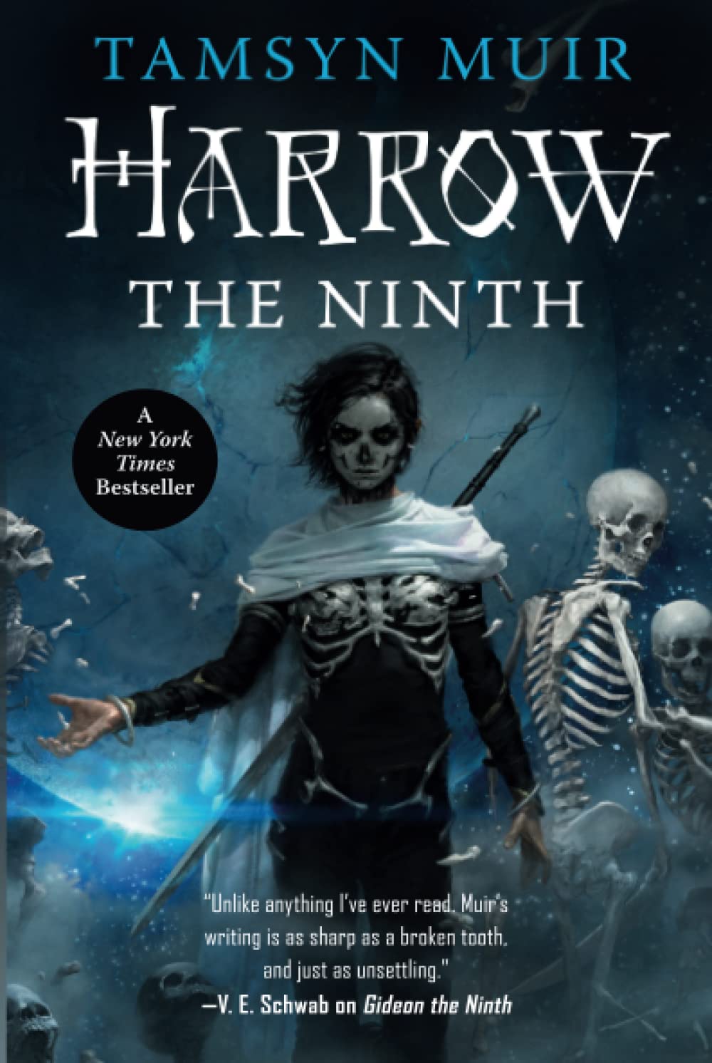 Harrow the Ninth (Locked Tomb #2)