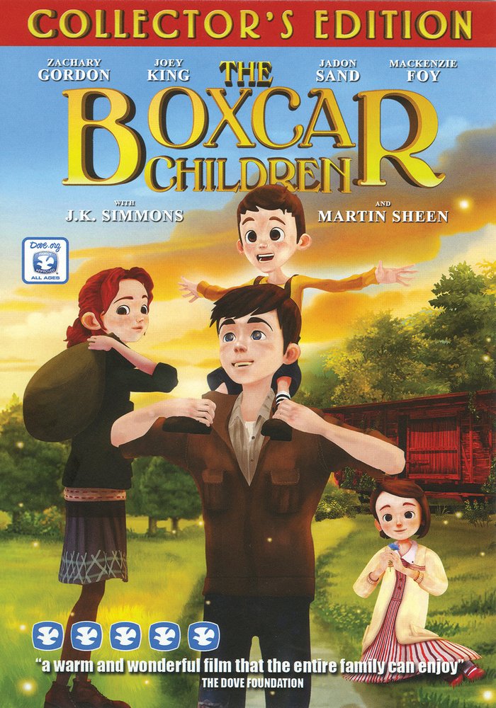 The Boxcar Children (Collector's Edition) (Boxcar Children Mysteries)