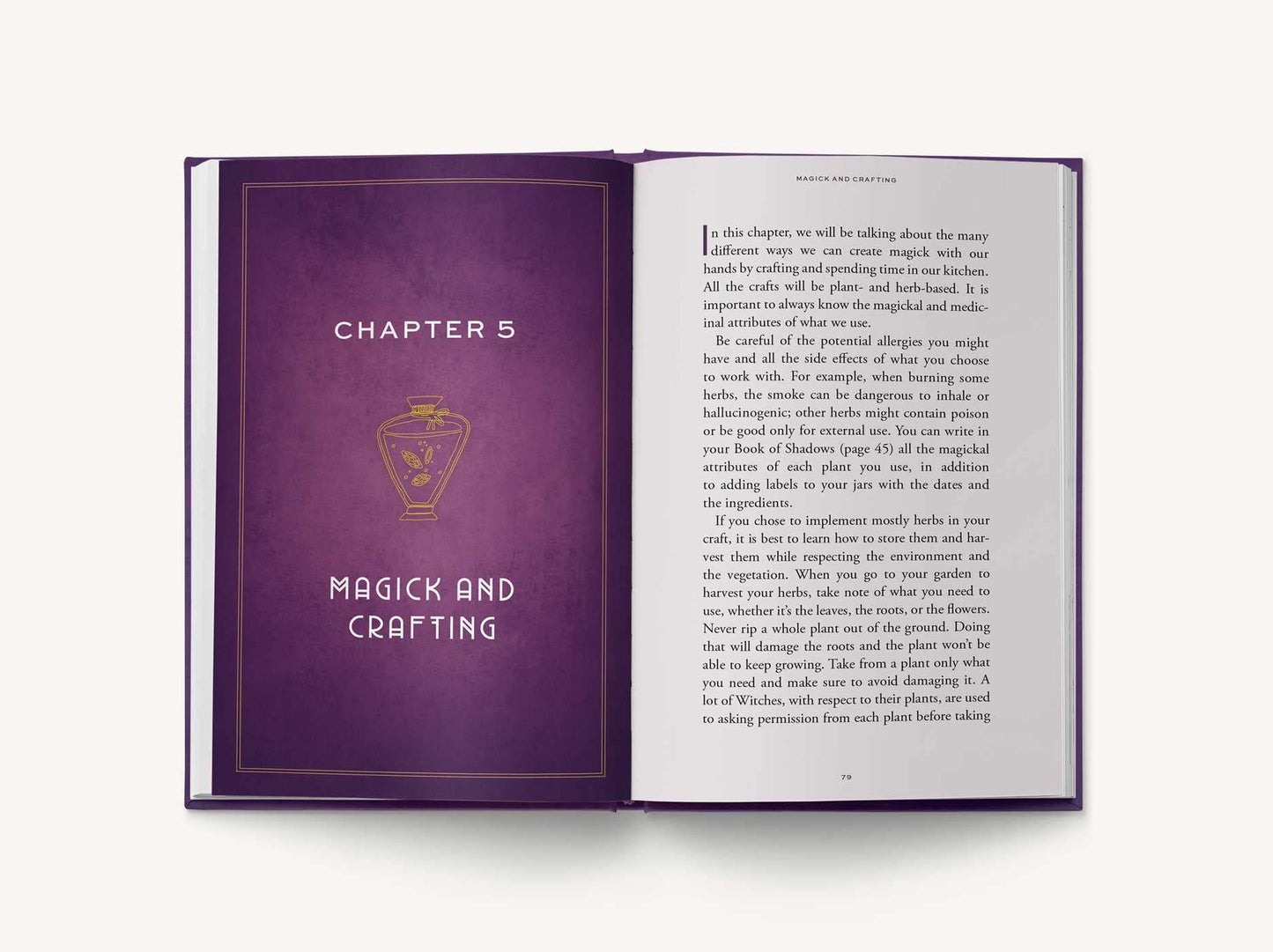 Witchcraft Simplified: ?Essential Spells for the Modern Witch