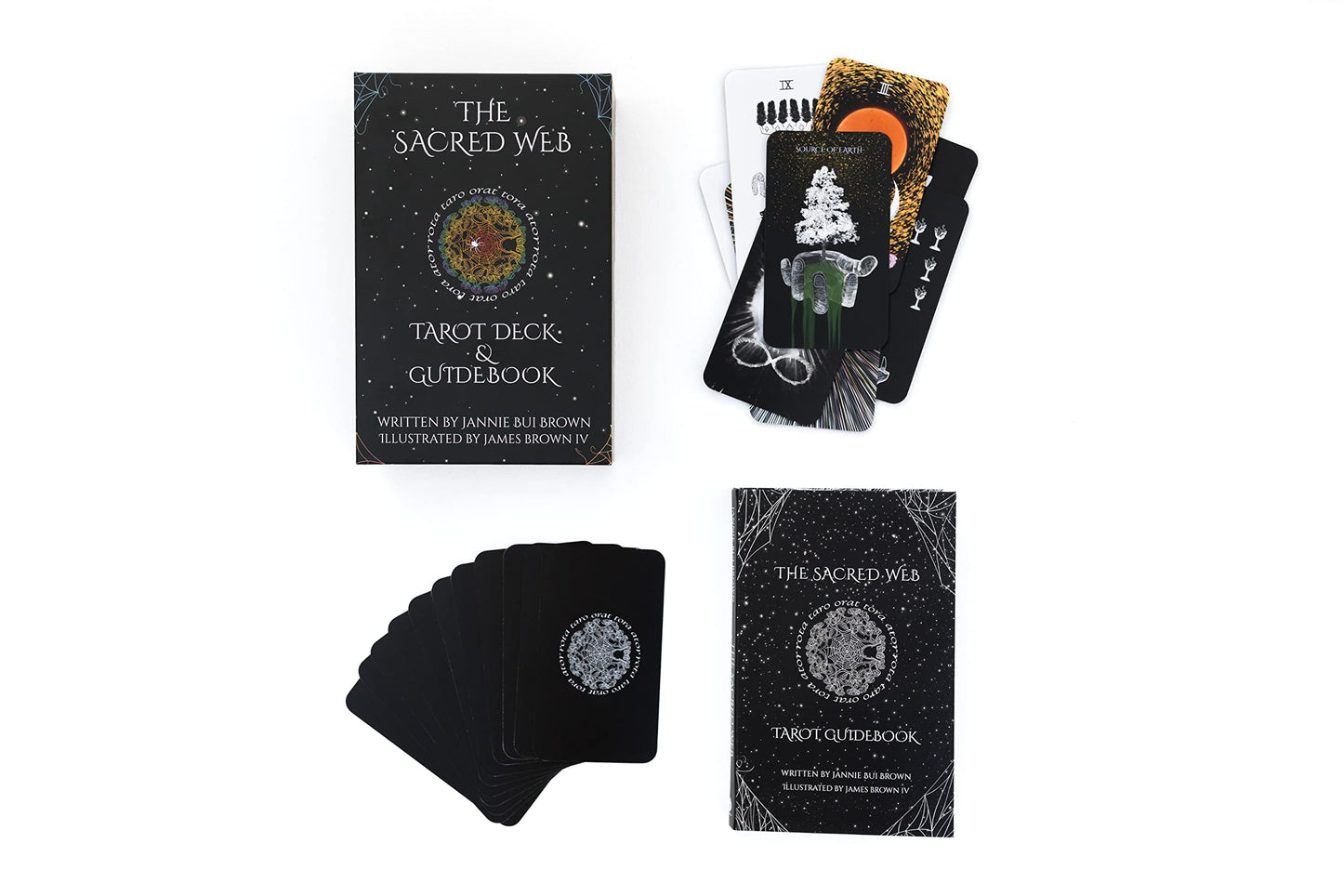 The Sacred Web Tarot