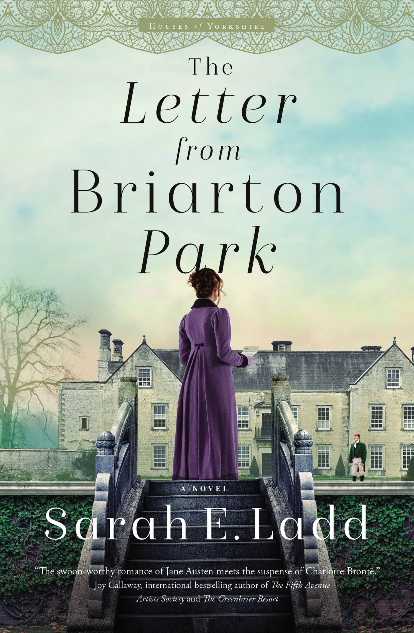 The Letter from Briarton Park (The Houses of Yorkshire #1)