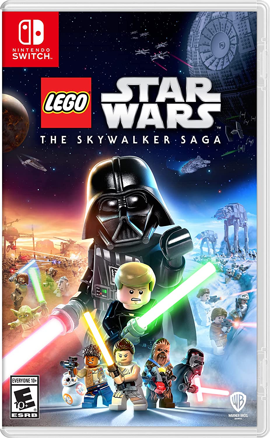 Lego Star Wars: Skywalker Saga