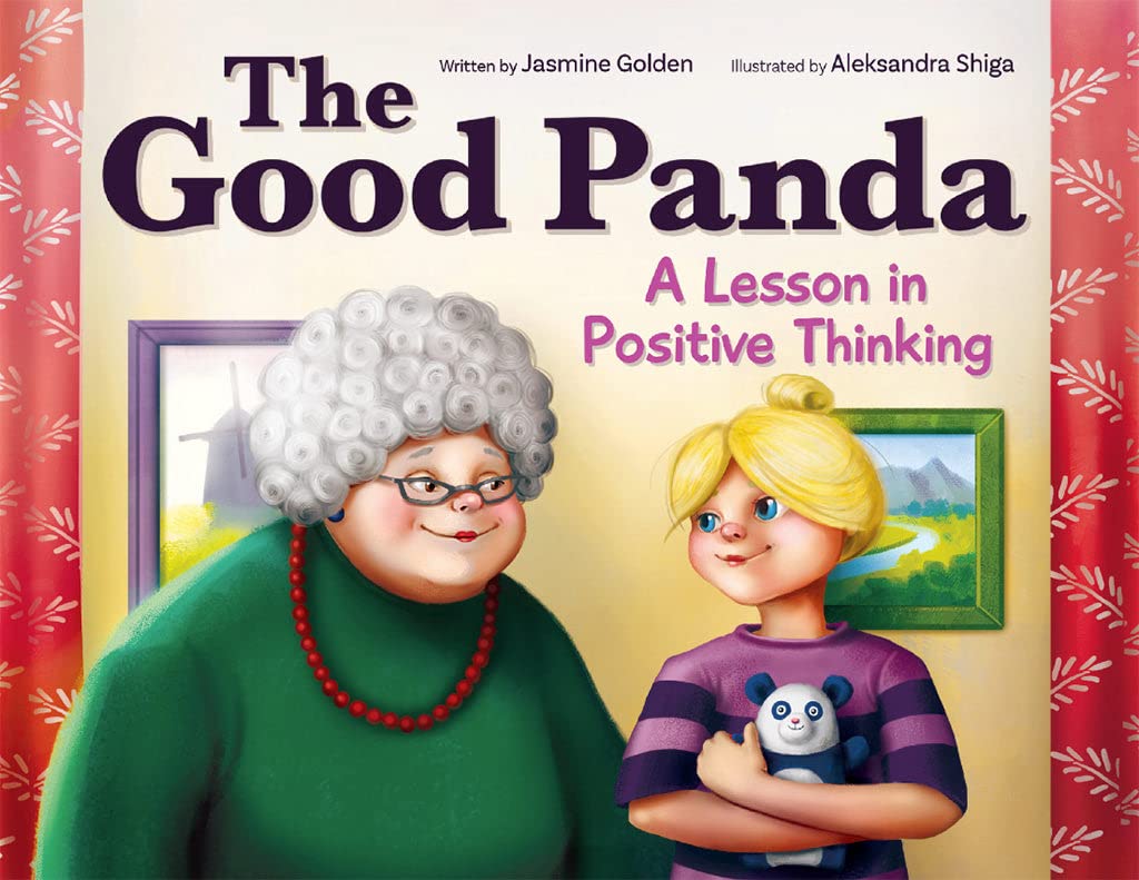 The Good Panda: A Lesson in Positive Thinking