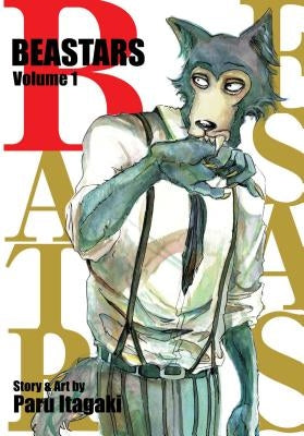 Beastars, Vol. 1, 1 by Itagaki, Paru