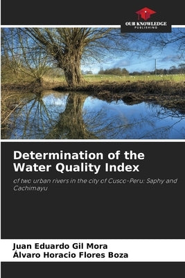 Determination of the Water Quality Index by Gil Mora, Juan Eduardo