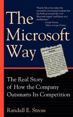 The Microsoft Way by Stross, Randall E.