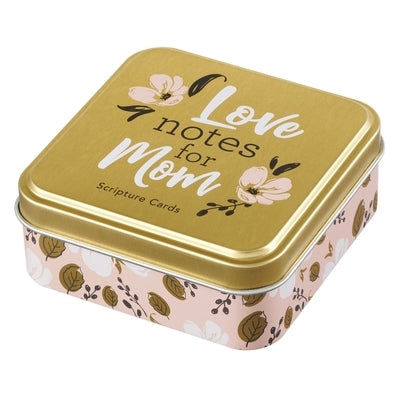 Tin Love Notes for Mom by Christian Art Gifts