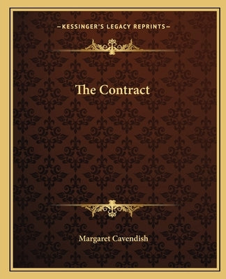 The Contract by Cavendish, Margaret
