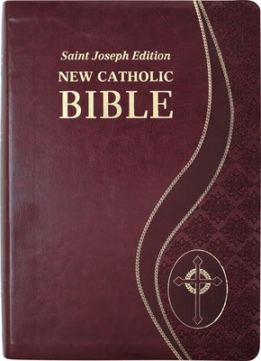 St. Joseph New Catholic Bible by Catholic Book Publishing Corp